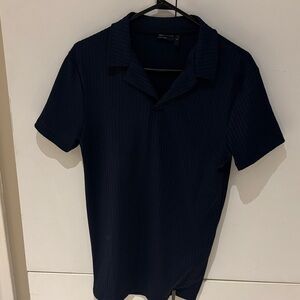 ASOS BLUE SHIRT **MINT**